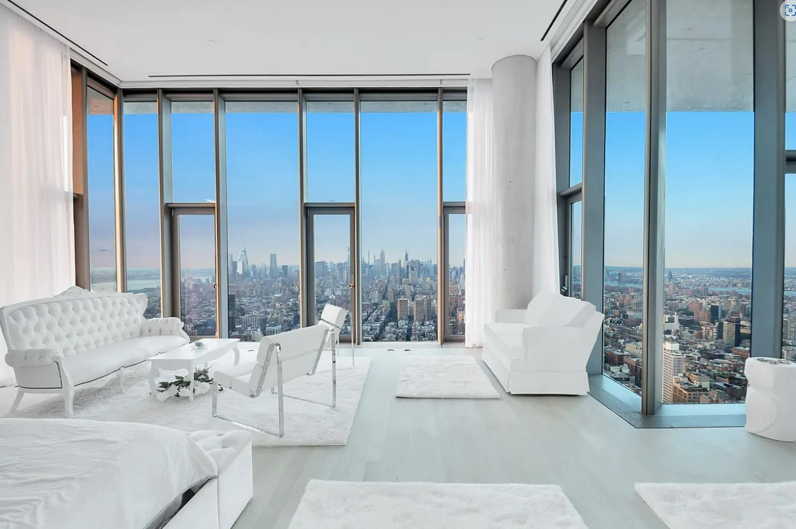 Πώς είναι να μένεις σε σπίτι με ενοίκιο 150.000 δολάρια/μήνα – Το ακριβότερο της Νέας Υόρκης-5