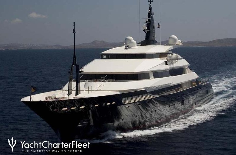 Το μυστήριο του εγκαταλελειμμένου σκάφους Έλληνα επιχειρηματία: Το αγόρασε Ρώσος – Κανείς δεν το θέλει-2