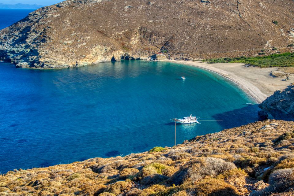 Conde Nast Traveller: Οι 7 «άγνωστες» παραλίες της Ελλάδας που ανακάλυψε και προτείνει-5
