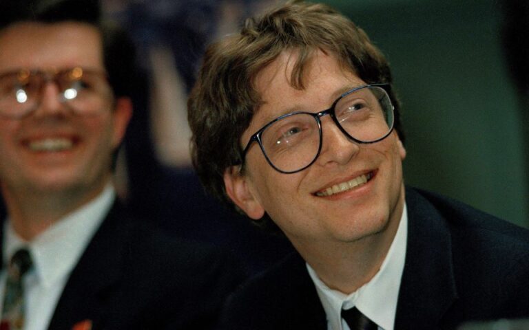Τι έκανε ο Bill Gates όταν έβγαλε 350 εκατ. δολάρια σε μια νύχτα – Πρέπει όλοι να το κάνουν