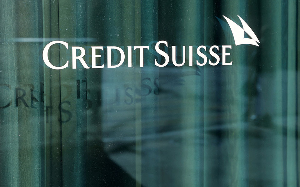 Credit Suisse: Εγγυήσεις ύψους 6 δισ. δολαρίων ζητά η UBS για μια πιθανή εξαγορά