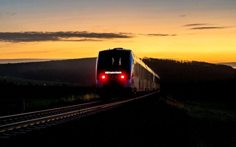 Γιατί η Γερμανία διαθέτει ασφαλή τρένα
