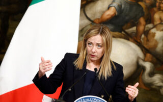 Ιταλία: Η κεντρική τράπεζα καλεί την Μελόνι να διώξει τις ανησυχίες των επενδυτών