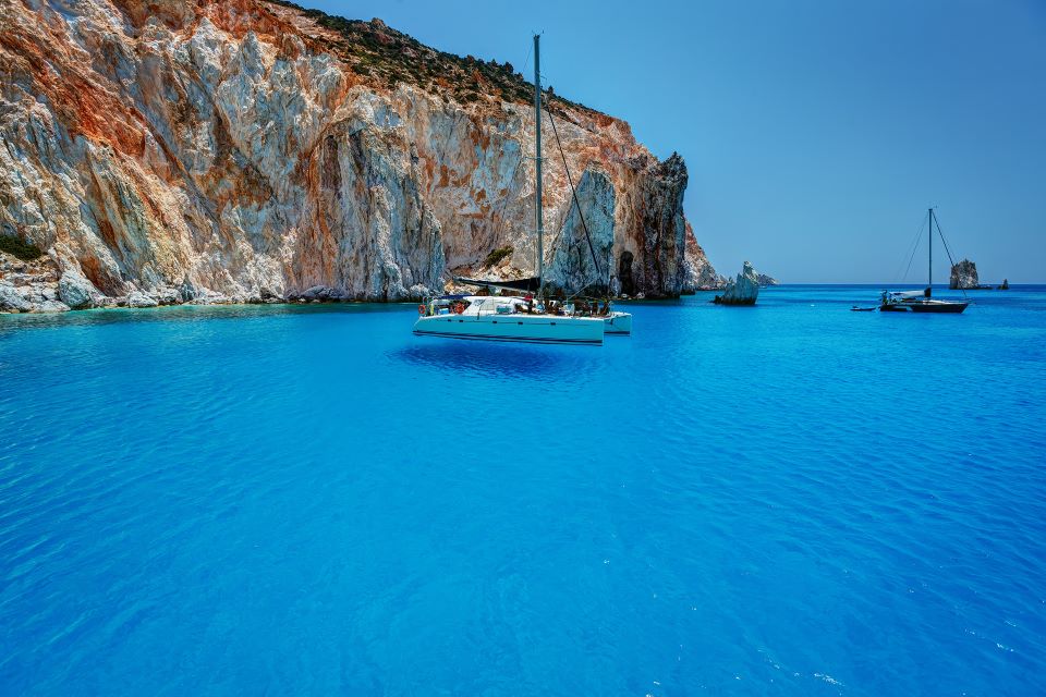 Conde Nast Traveller: Οι 7 «άγνωστες» παραλίες της Ελλάδας που ανακάλυψε και προτείνει-1