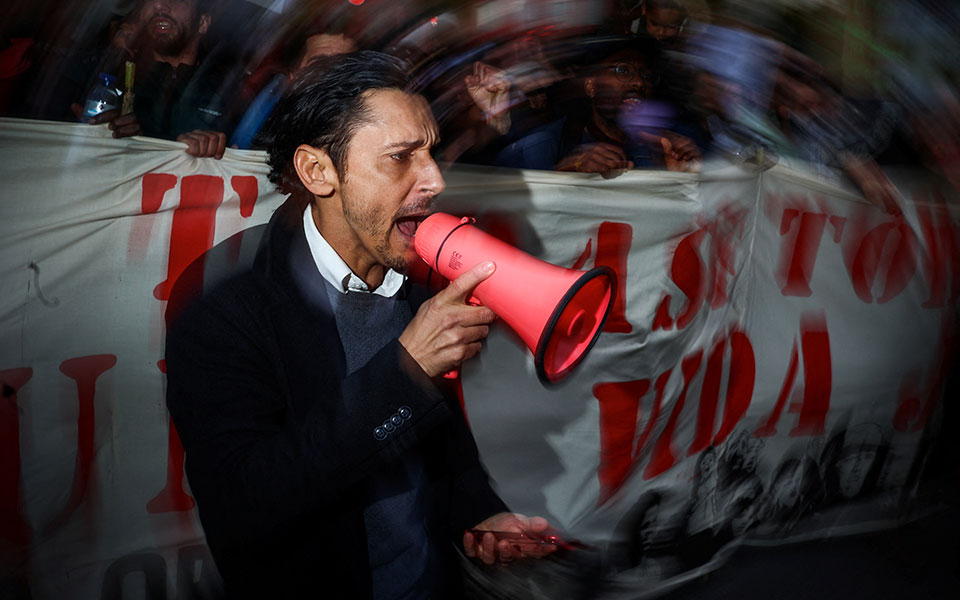Πορτογαλία: Διαδήλωση χιλιάδων εργαζομένων στη Λισαβόνα – Ζητούν αυξήσεις μισθών