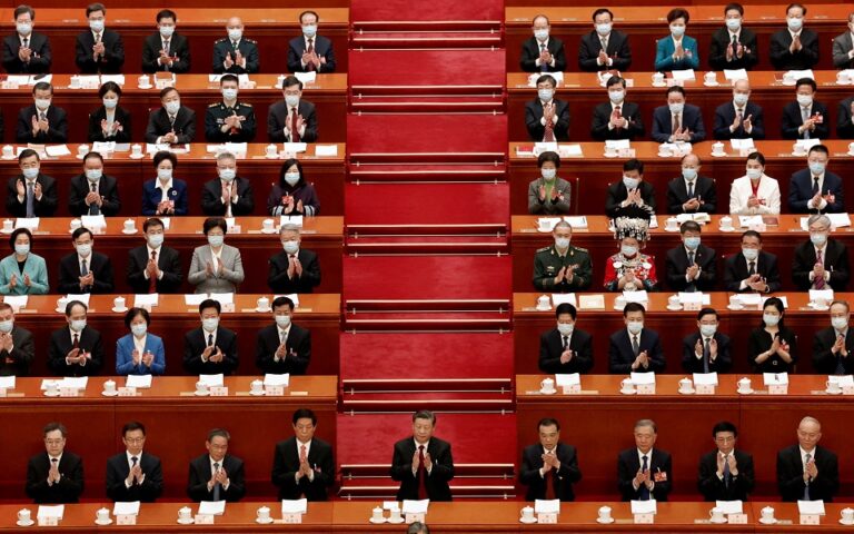 «Συντηρητικοί» οι οικονομικοί στόχοι της Κίνας φέτος – Οι 8 προτεραιότητες
