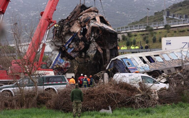Σύγκρουση τρένων στα Τέμπη: Νέα στοιχεία για την τραγωδία