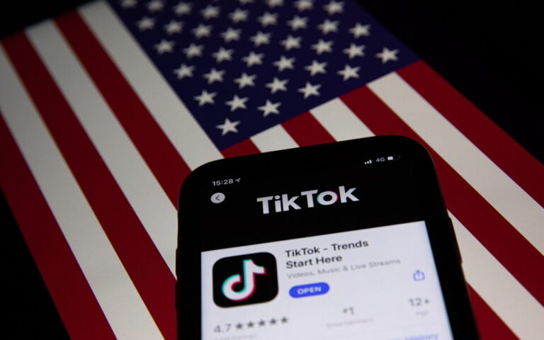 «Πόλεμος» για το TikTok – Γιατί έχει μπει στο στόχαστρο των ΗΠΑ