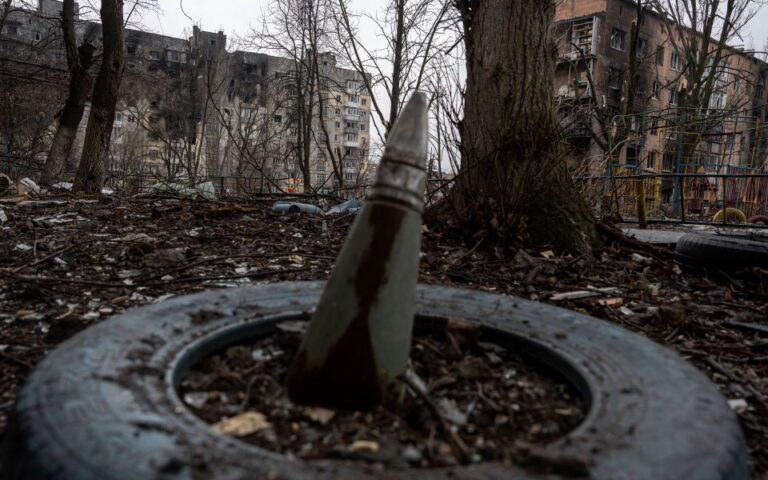 Ουκρανία: Μια τεράστια περιβαλλοντική «βόμβα»