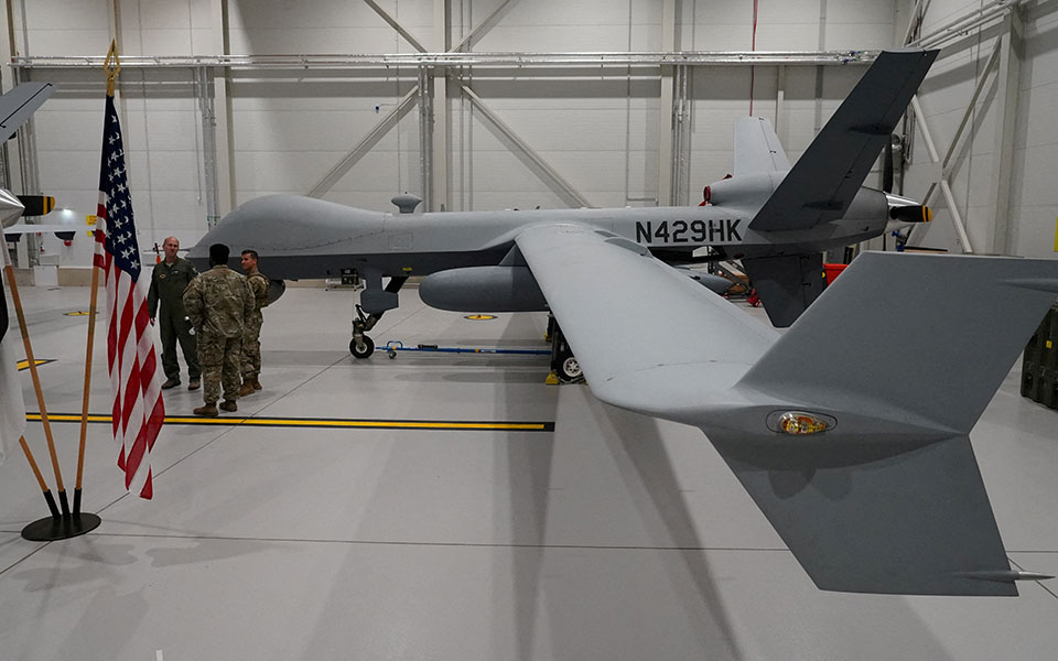Κρεμλίνο σε ΗΠΑ: Η παρουσία drones στη Βαλτική δείχνει αμερικανική ανάμειξη στον πόλεμο