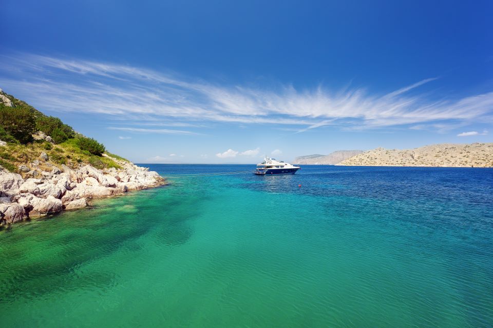 Conde Nast Traveller: Οι 7 «άγνωστες» παραλίες της Ελλάδας που ανακάλυψε και προτείνει-7