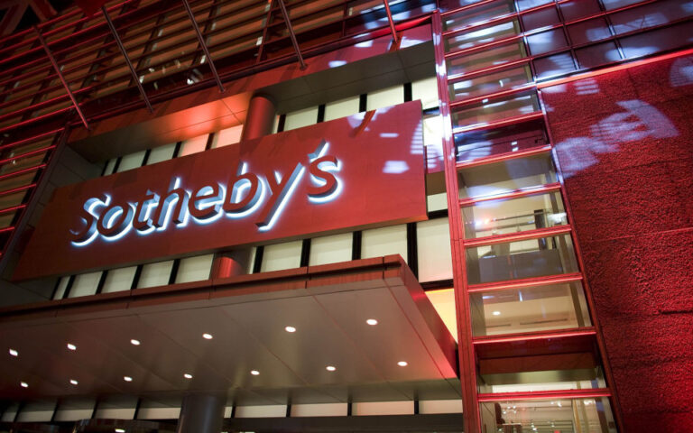 Στο στόχαστρο έρευνας για φερόμενη συμμετοχή σε προσπάθεια φοροδιαφυγής η Sotheby’s