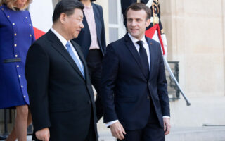 Η υποστήριξη του Xi για την ειρήνη στην Ουκρανία υπολείπεται των προσδοκιών του Macron