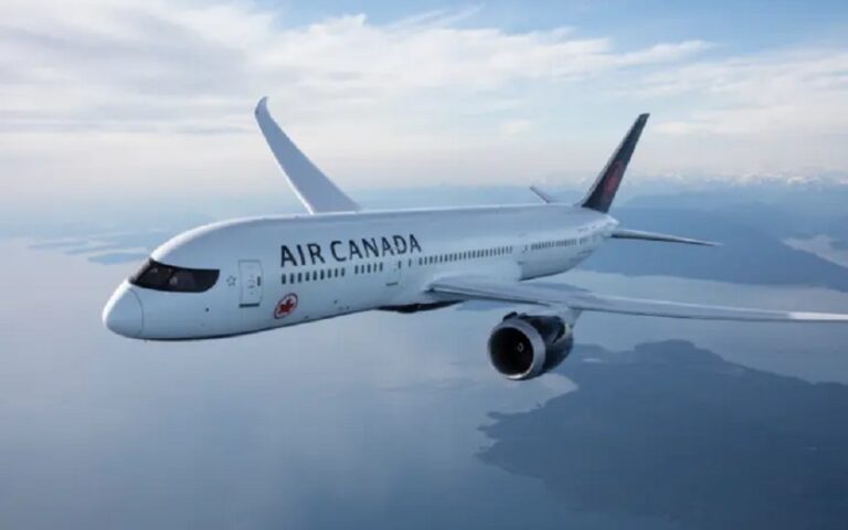 Η Air Canada ξεκινά τις απευθείας πτήσεις μεταξύ Ελλάδας και Καναδά 