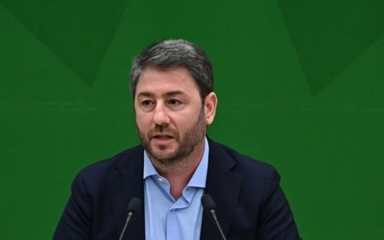 Ν. Ανδρουλάκης: Να διοχετευθεί το 8-10% των πόρων του Ταμείου Ανάκαμψης στο ΕΣΥ