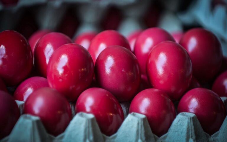 ΣΔΟΕ: Δέσμευσε πάνω από 300.000 αβγά με ελλιπή σήμανση