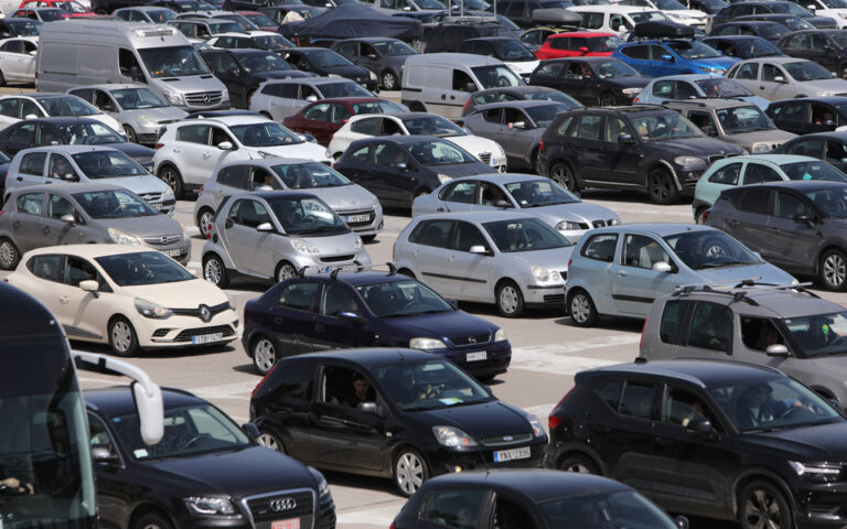 Αύξηση 7,8% στην κυκλοφορία νέων αυτοκινήτων –  Η ταξινόμηση της αγοράς