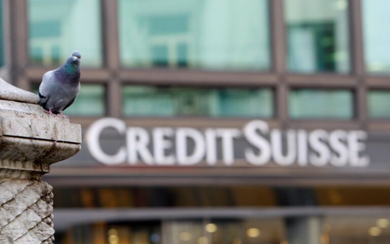 Νέα σκιά πάνω από την Credit Suisse – Κατηγορείται ότι βοήθησε Ναζί