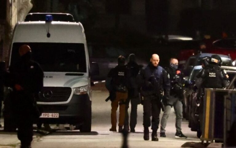 Βέλγιο: Έφοδος της αστυνομίας στα κεντρικά γραφεία του ΕΛΚ