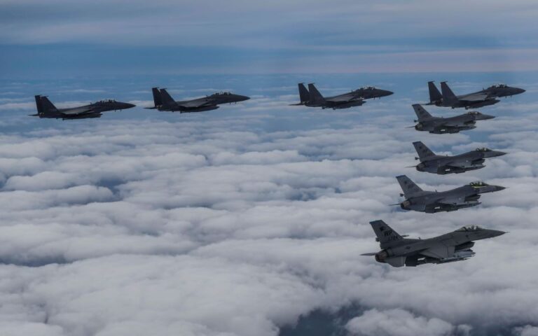 Τη Δευτέρα στο ΥΠΕΘΑ η επιστολή των ΗΠΑ για τα F-35
