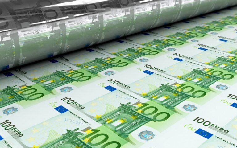 Ευρώ: Σε υψηλό πενταμήνου έναντι του δολαρίου