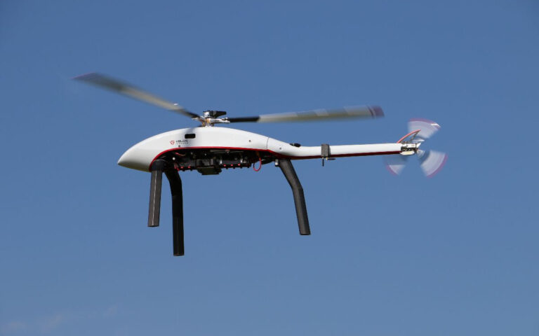 Velos Rotors: Χρηματοδότηση 2 εκατ. δολαρίων για την εταιρεία drones
