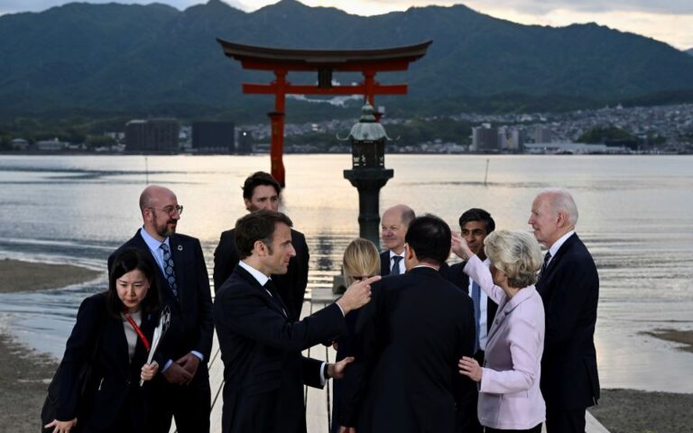 G7: Νέες κυρώσεις κατά της Ρωσίας – Στόχος πόροι που στηρίζουν τον πόλεμο