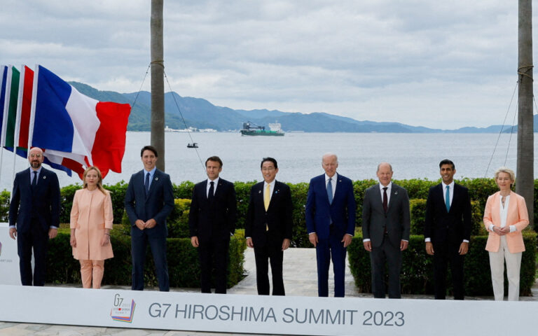 G7: Πρωτοβουλία για την καταπολέμηση του Οικονομικού Εξαναγκασμού