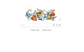 Google: Αφιερωμένο στην Εργατική Πρωτομαγιά το σημερινό doodle