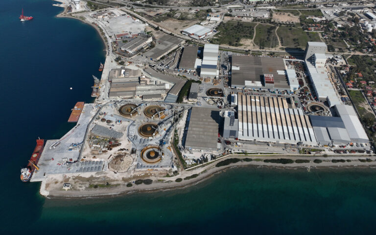 Σωληνουργεία Κορίνθου: Σύμβαση για τον υποθαλάσσιο αγωγό της OMV Petrom στη Μαύρη Θάλασσα