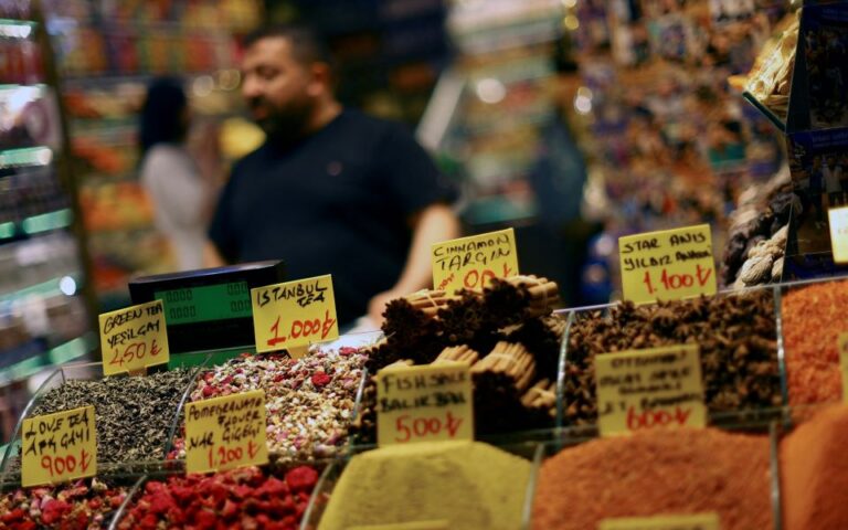 Αναξιόπιστα τα στοιχεία για τον τουρκικό πληθωρισμό;