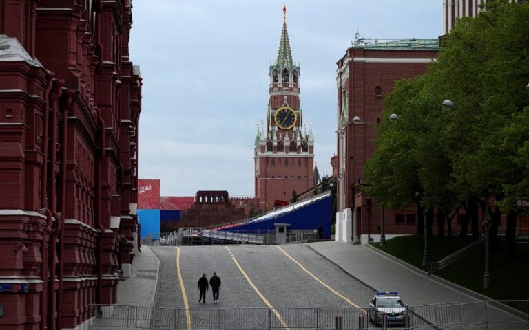 Ρωσία: Απειλεί με αντίποινα για την «επίθεση» στο Κρεμλίνο