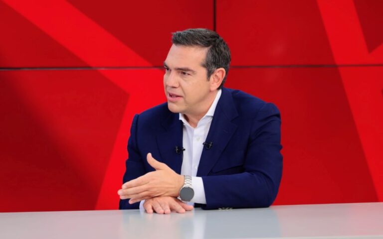 Αλ. Τσίπρας: Ο ΣΥΡΙΖΑ θα κερδίσει και θα κάνει κυβέρνηση με το ΠΑΣΟΚ