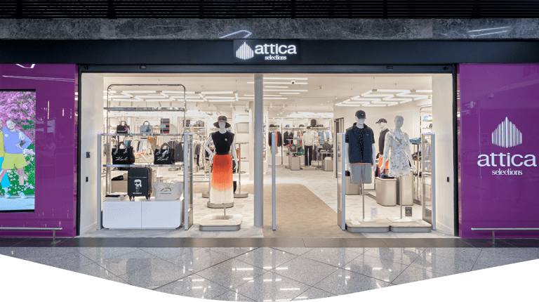Attica Selections: Άνοιξε νέο κατάστημα στο Ελ. Βενιζέλος