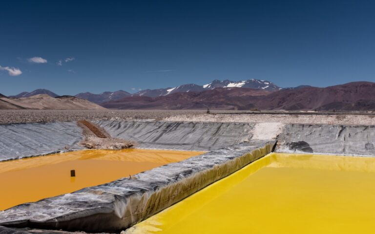 Αργεντινή: Η αναπτυσσόμενη βιομηχανία λιθίου σημειώνει ρεκόρ εξαγωγών