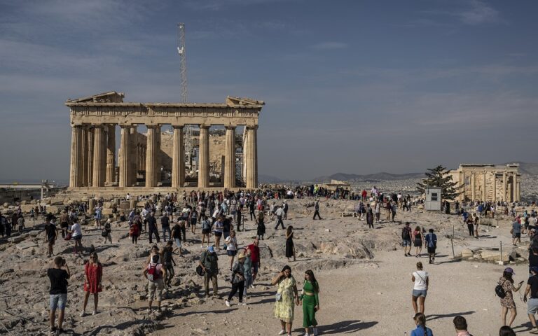 Καλοί οιωνοί για τον τουρισμό: Σε θετική τροχιά οι κύριες αγορές της Ελλάδας