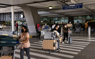 Οι Φιλιππίνες θα αναζητήσουν φορέα για τη συντήρηση του αεροδρομίου της Μανίλα