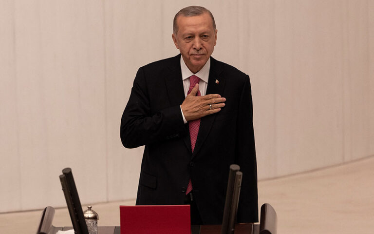 Ερντογάν: «Οι εκλογές της 31ης Μαρτίου θα είναι οι τελευταίες μου»