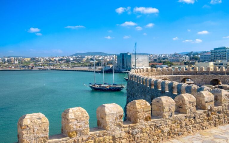 Grimaldi: Τα σχέδια για το λιμάνι Ηρακλείου – Γιατί έδωσε 80 εκατ. ευρώ