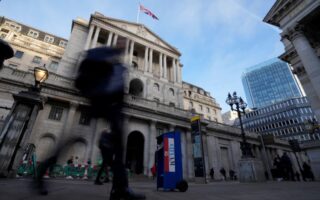 Πληθωρισμός 4% στη Βρετανία – «Ανάσα» για την κεντρική τράπεζα