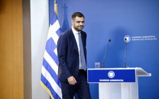 Π. Μαρινάκης: Στόχος μας η μείωση φόρων και  αύξηση του διαθέσιμου εισοδήματος