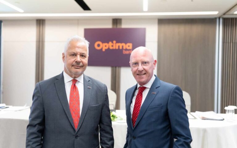 Optima bank: Τετραπλασιασμός κερδών το 2022
