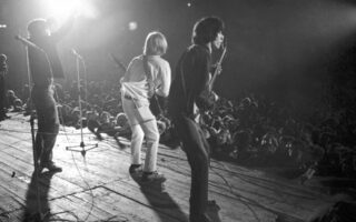 60 χρόνια από το πρώτο single των Rolling Stones
