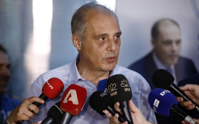 Βελόπουλος: Η Ελληνική Λύση είναι «πολύ σκληρή για να πεθάνει»
