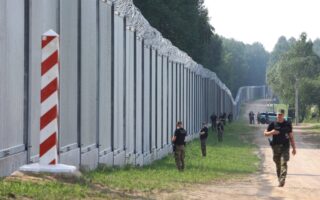Πολωνία: Ενίσχυση των δυνάμεων ασφαλείας στα σύνορα με Λευκορωσία