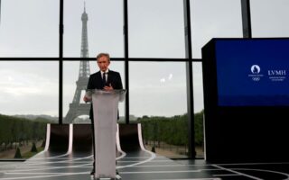 Αέρας πολυτέλειας στους Ολυμπιακούς του Παρισιού: Χορηγός η LVMH