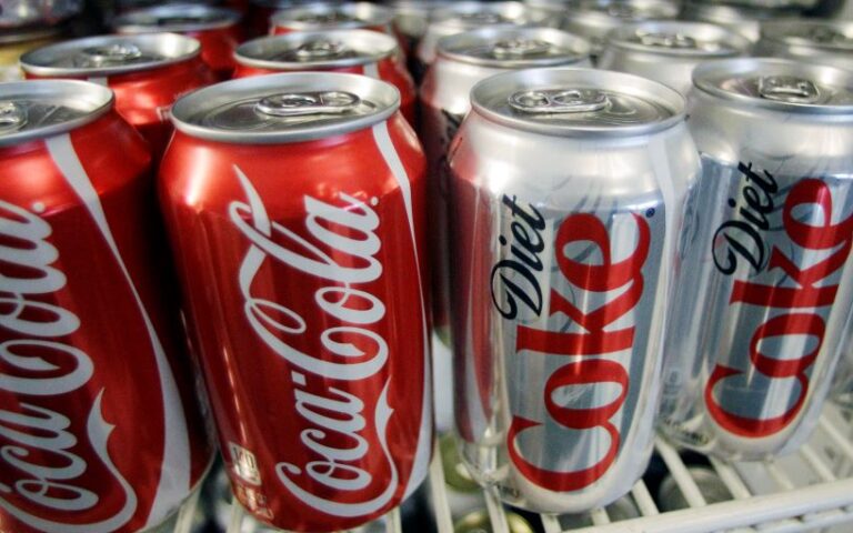 Η δίψα των καταναλωτών αυξάνει τις προοπτικές της Coca-Cola
