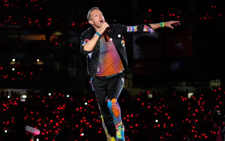 Κανονικά οι συναυλίες των Coldplay στο ΟΑΚΑ τον Ιούνιο