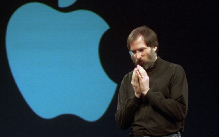 Ο πόλεμος των Beatles με τον Steve Jobs – Σε ποιον ανήκει το μήλο;
