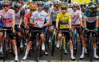 Tour de France: Υπάρχει ήδη ένας νικητής, τα γιλέκα πάγου